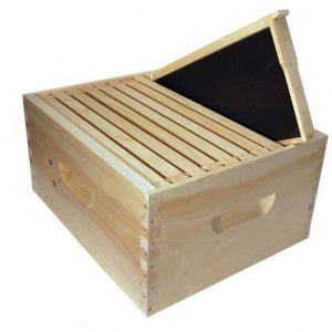 Product Guide : Langstroth Boxes
