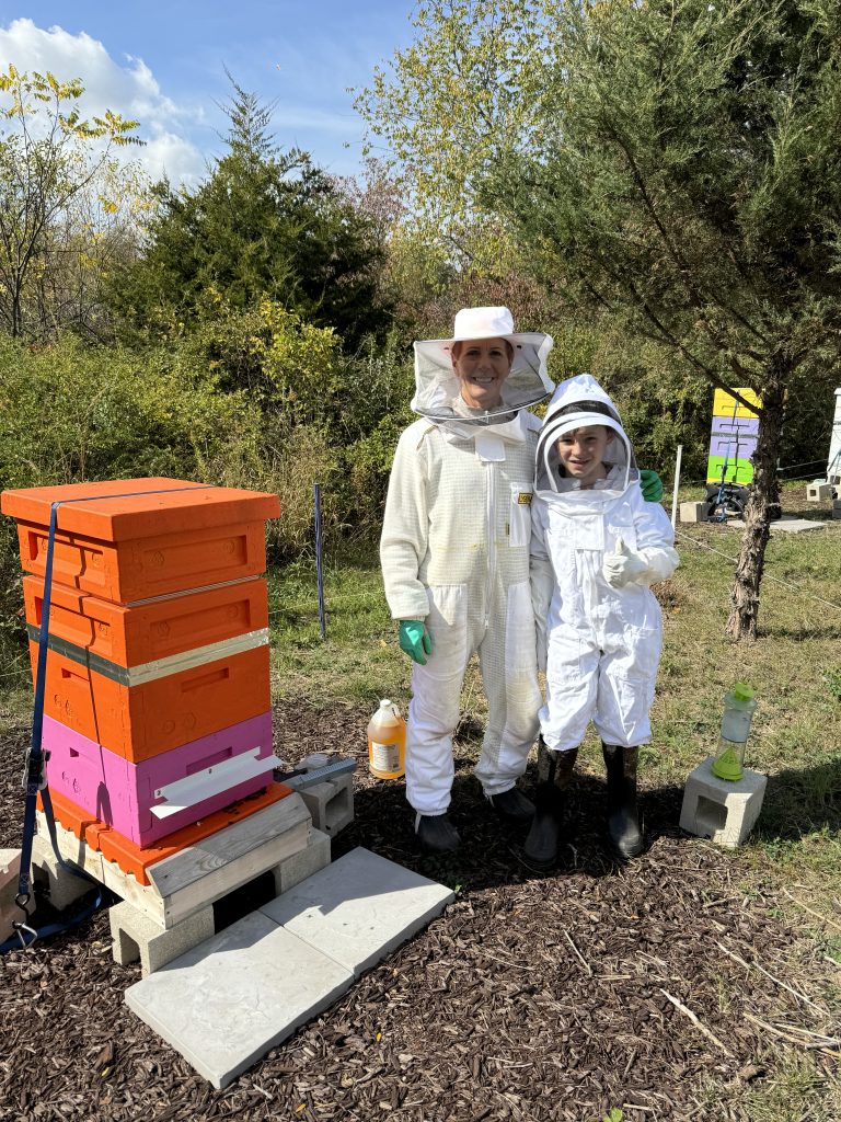 kellefrymireandlittlebeekeeper 1of4