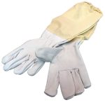 Deluxe Non-Ventilated Leather Gloves
