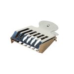 Queen Catching Tool – Stainless Steel